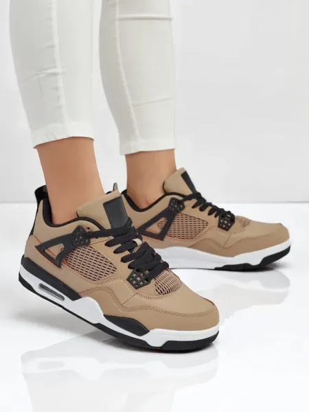 Resti Women's Street Pulse Sport Sneakers