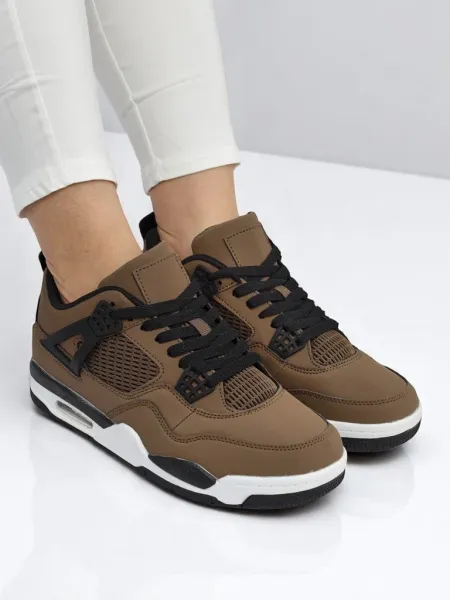 Resti Women's Street Pulse Sport Sneakers