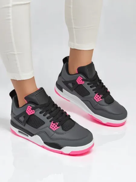 Resti Women's Street Pulse Sport Sneakers