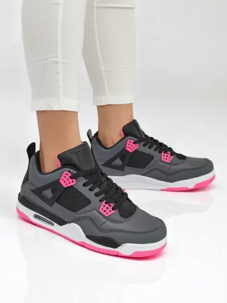 Resti Women's Street Pulse Sport Sneakers