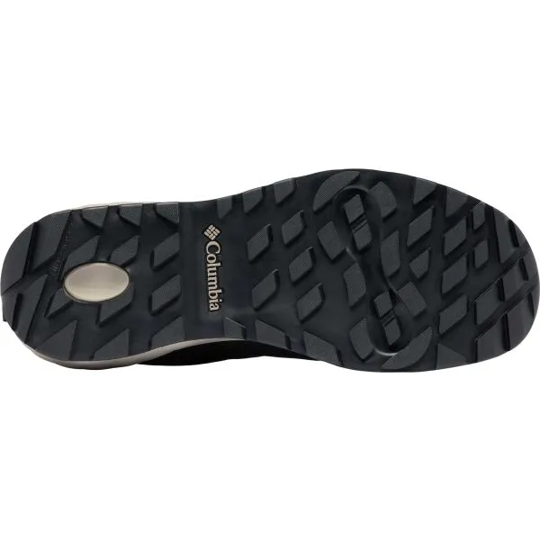 Columbia NEWTON NIMBLE™ LTR Pánska outdoorová obuv, čierna, veľkosť 44