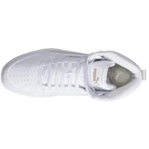 Puma CAVEN 2.0 MID Pánske členkové tenisky, biela, veľkosť 41