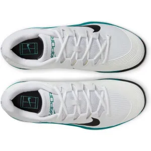 Nike VAPOR 12 HC Pánska tenisová obuv, biela, veľkosť 42