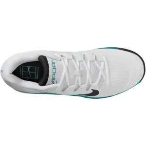 Nike VAPOR 12 HC Pánska tenisová obuv, biela, veľkosť 42