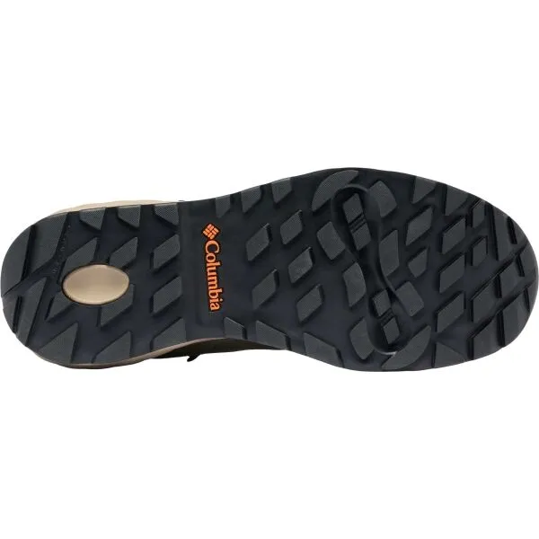Columbia NEWTON WANDER™ Pánska outdoorová obuv, khaki, veľkosť 43