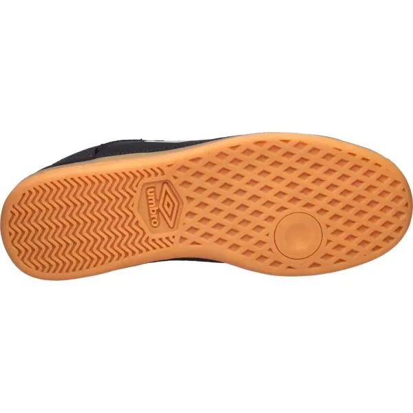 Umbro MOSTON Pánske voľnočasové tenisky, čierna, veľkosť 43