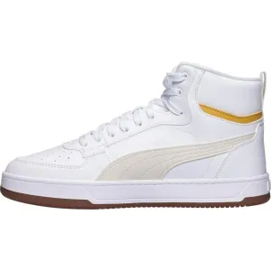 Puma CAVEN 2.0 MID Pánske členkové tenisky, biela, veľkosť 41