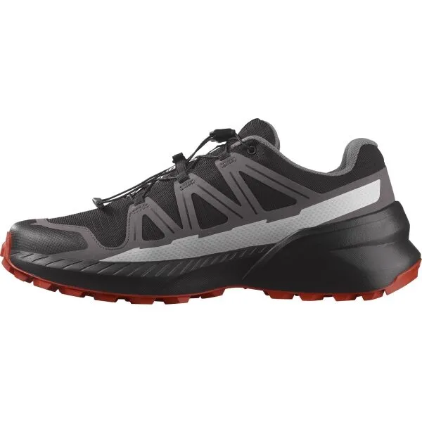 Salomon SPEEDCROSS PEAK GTX Pánska obuv na trailový beh, čierna, veľkosť 48
