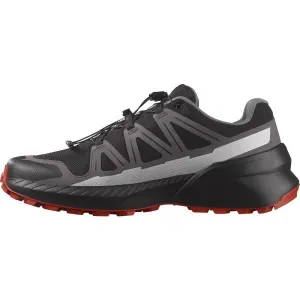 Salomon SPEEDCROSS PEAK GTX Pánska obuv na trailový beh, čierna, veľkosť 48