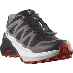 Salomon SPEEDCROSS PEAK GTX Pánska obuv na trailový beh, čierna, veľkosť 48