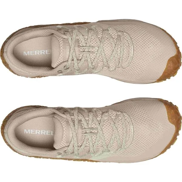 Merrell TRAIL GLOVE 7 Dámske barefoot topánky, béžová, veľkosť 37