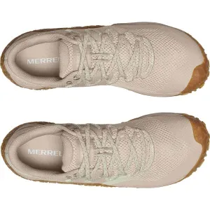 Merrell TRAIL GLOVE 7 Dámske barefoot topánky, béžová, veľkosť 37