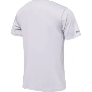 Fitforce ROADY Pánske bežecké tričko, sivá, veľkosť