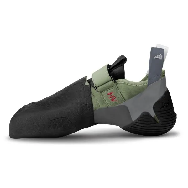 MAD ROCK SHARK III HV Lezečky, čierna, veľkosť