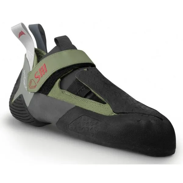 MAD ROCK SHARK III HV Lezečky, čierna, veľkosť