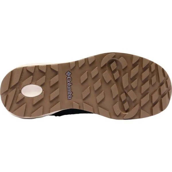Columbia NEWTON WANDER™ W Dámska outdoorová obuv, čierna, veľkosť 37.5