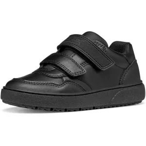 Black boys' sneakers Geox Theleven Boy - Boys
