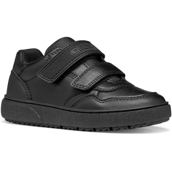 Black boys' sneakers Geox Theleven Boy - Boys