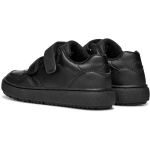 Black boys' sneakers Geox Theleven Boy - Boys