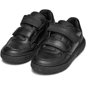 Black boys' sneakers Geox Theleven Boy - Boys