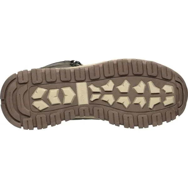 Head GOMERY Pánska zimná obuv, khaki, veľkosť