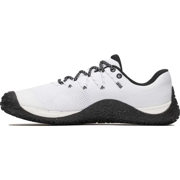 Merrell TRAIL GLOVE 7 Pánske barefoot topánky, biela, veľkosť 43