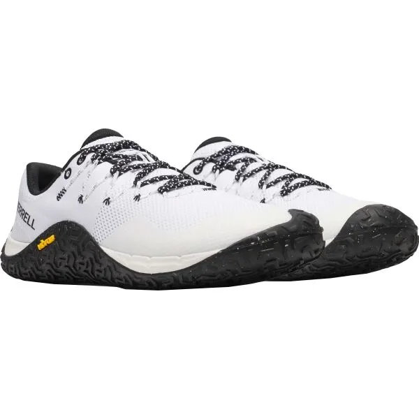 Merrell TRAIL GLOVE 7 Pánske barefoot topánky, biela, veľkosť 43