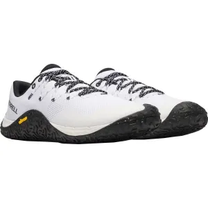 Merrell TRAIL GLOVE 7 Pánske barefoot topánky, biela, veľkosť 43
