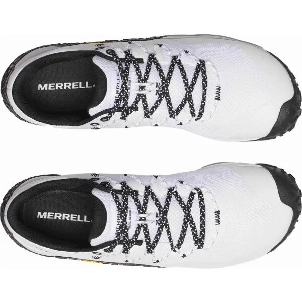 Merrell TRAIL GLOVE 7 Pánske barefoot topánky, biela, veľkosť 43
