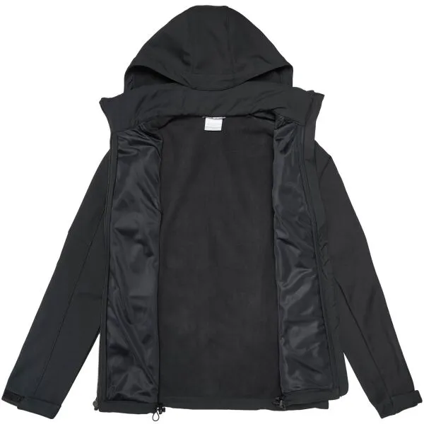 Columbia CASCADE RIDGE™ II SOFTSHELL Dámska softshellová bunda, čierna, veľkosť