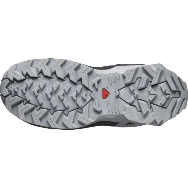 Salomon X ULTRA GTX J Juniorská turistická obuv, modrá, veľkosť