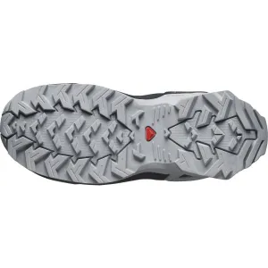 Salomon X ULTRA GTX J Juniorská turistická obuv, modrá, veľkosť