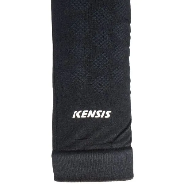 Kensis ARM GUARD SLEEVE Návleky na ruky, čierna, veľkosť