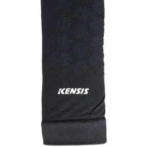 Kensis ARM GUARD SLEEVE Návleky na ruky, čierna, veľkosť
