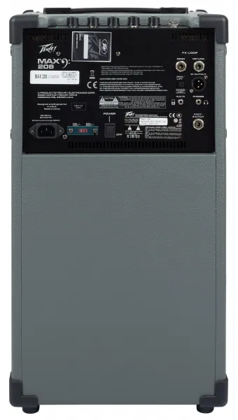 Peavey Max 208