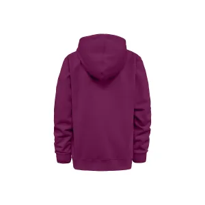 HORSEFEATHERS Detská mikina Leader - orchid PURPLE velikost L