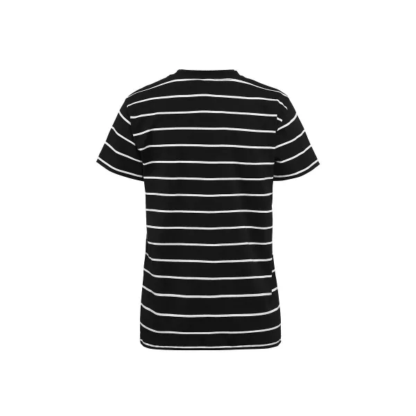 HORSEFEATHERS Top Pyper - black stripes BLACK velikost M