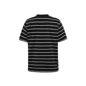 HORSEFEATHERS Top Dante LTD - black stripes BLACK velikost M