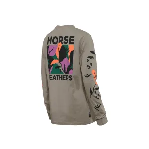 HORSEFEATHERS Top Reiko - taupe BEIGE velikost M