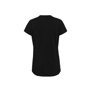 HORSEFEATHERS Top Suzy - black BLACK velikost M