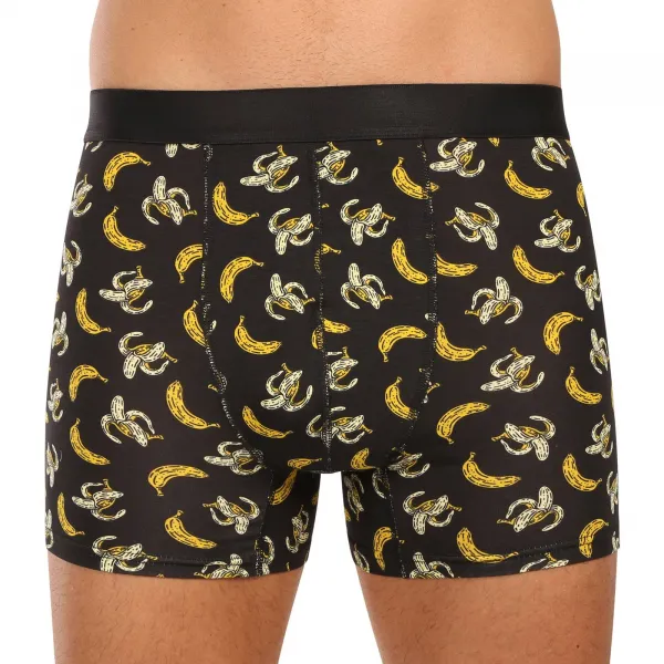 8PACK pánske boxerky Nedeto viacfarebné (8NBV1) M, trenky