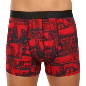 8PACK pánske boxerky Nedeto viacfarebné (8NBV1) M, trenky