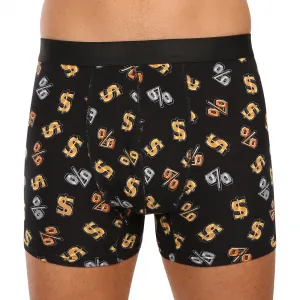 8PACK pánske boxerky Nedeto viacfarebné (8NBV1) M, trenky
