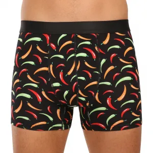 8PACK pánske boxerky Nedeto viacfarebné (8NBV1) M, trenky