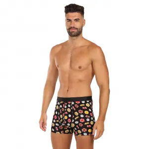 Pánske boxerky Nedeto viacfarebné (1NBV5) M, trenky
