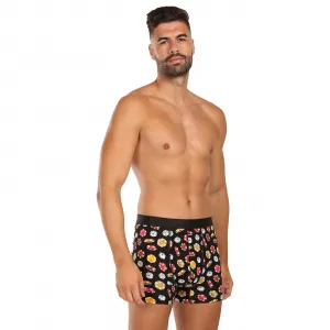 Pánske boxerky Nedeto viacfarebné (1NBV5) M, trenky