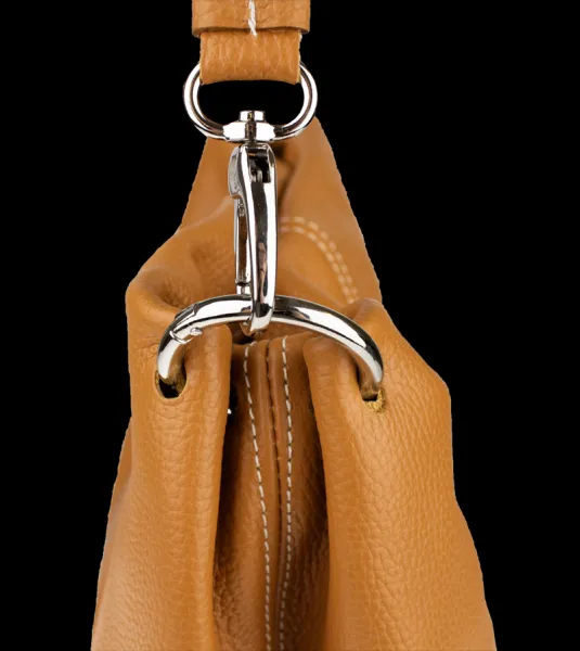 NovaKabelka.sk Fiora Camel Scura