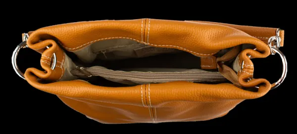 NovaKabelka.sk Fiora Camel Scura