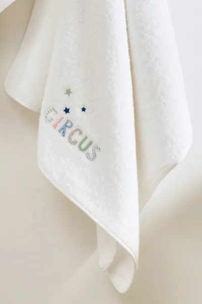 Soft Cotton Osuška a uterák CIRCUS v darčekovom balení