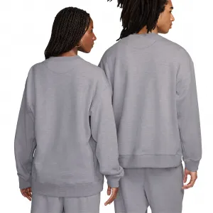 Nike Wool Classics Crewneck Sweatshirt "Heather Grey" (FV4883-048)